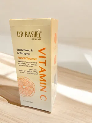 Brightening & Anti-Aging Facial Cleanser