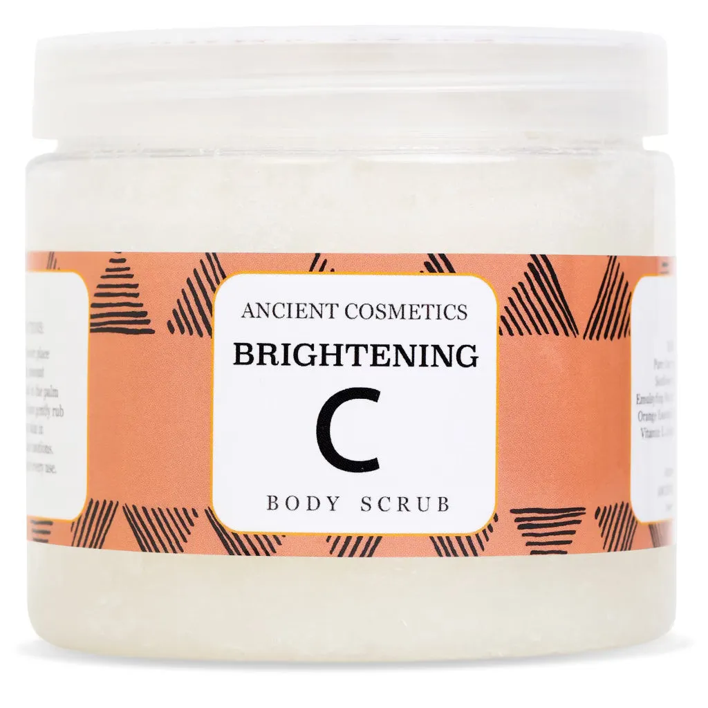 Brightening C Body Scrub
