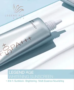 Brightening Sunscreen | SPF 50  | PA    | Nourishing