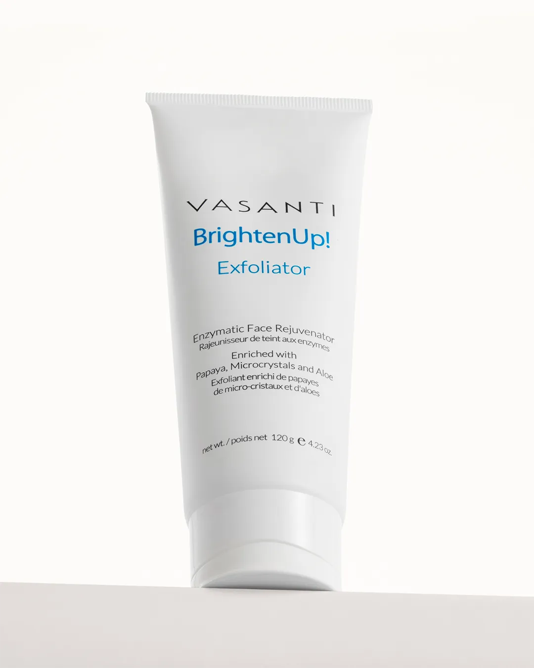 BrightenUp! Exfoliator (Enzymatic Face Rejuvenator)