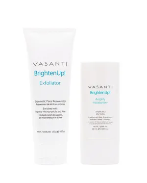 BrightenUp! Skincare Duo