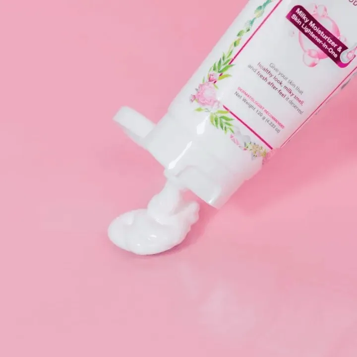 Brilliant White Musk Emulsion Lotion - 120g