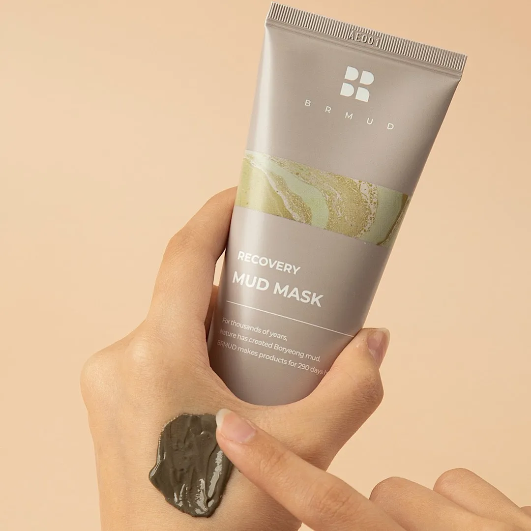 BRMUD Recovery Mud Mask 110ml