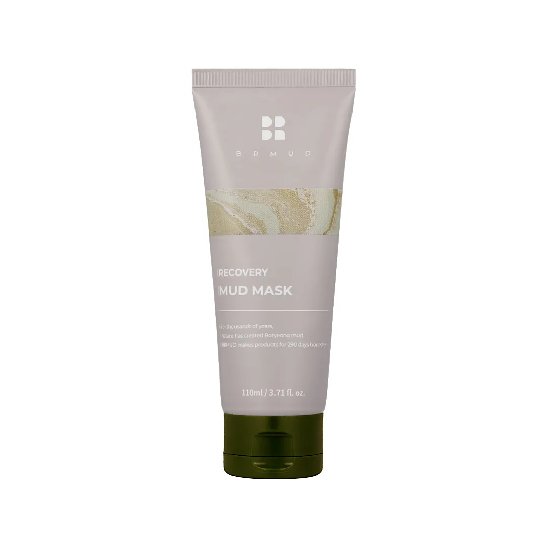 BRMUD Recovery Mud Mask 110ml