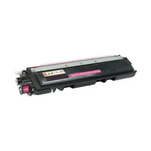 Brother TN-210M Magenta Remanufactured Toner Cartridge [1,400 Pages]