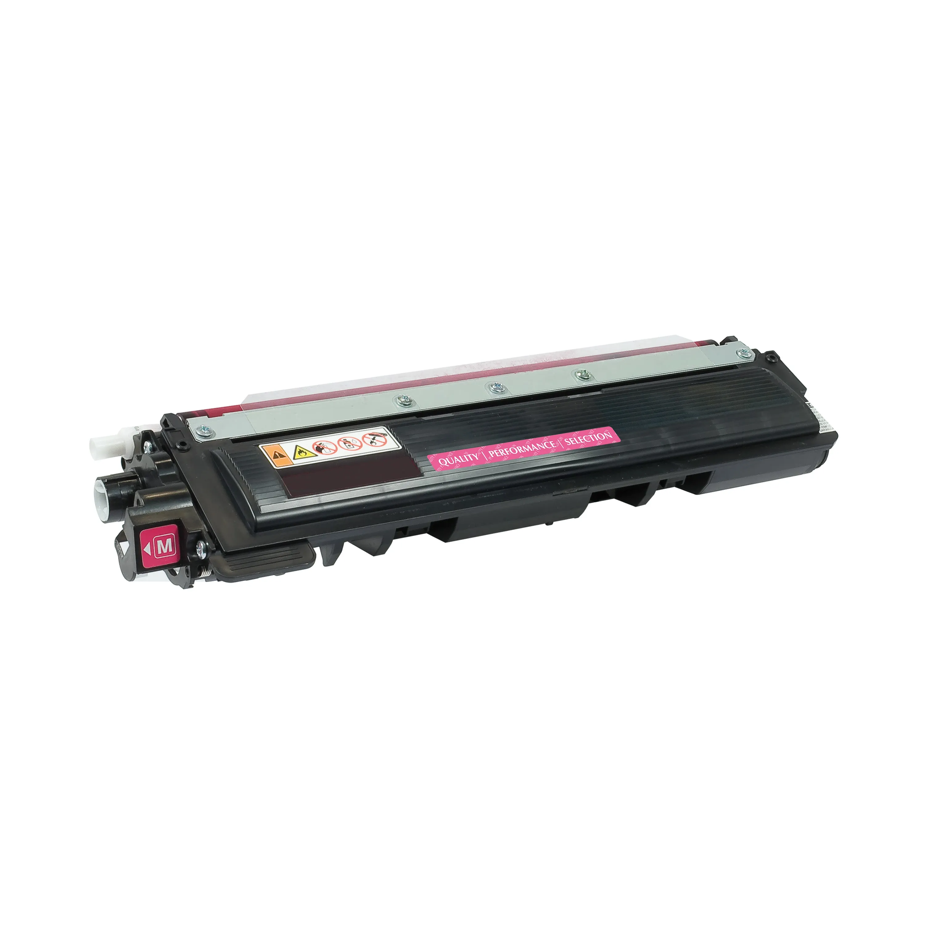 Brother TN-210M Magenta Remanufactured Toner Cartridge [1,400 Pages]