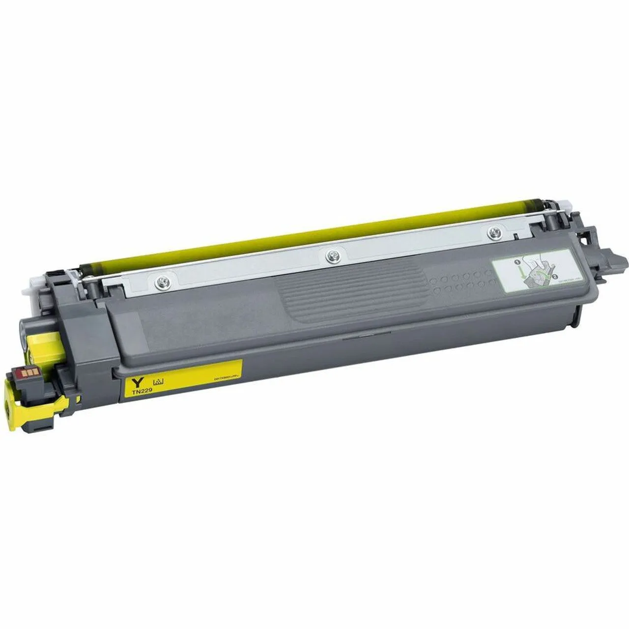 Brother TN-229Y Yellow Compatible Toner Cartridge [1,200 Pages]