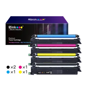 Brother TN229XL Compatible Toner Cartridges(5 Pack)