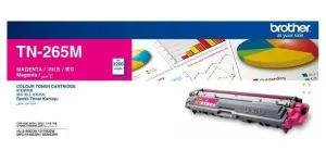 Brother TN265M Magenta Original Toner - TN-265M