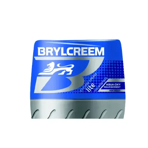 Brylcreem Aqua-Oxy Lite Hair Styling Cream - 250ml