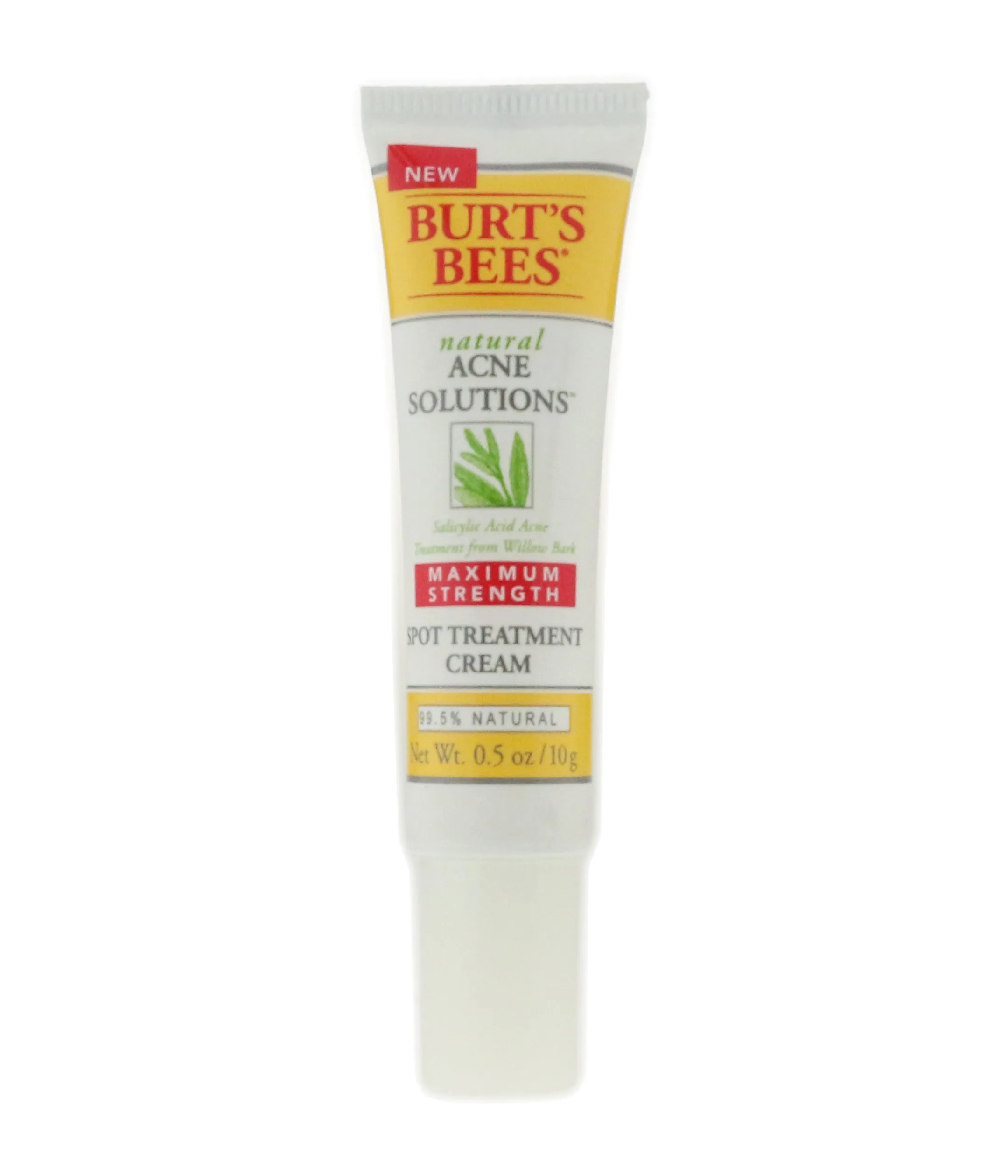 Burt's Bees 'Acne Solution' Spot Treatment Cream 0.5oz/10g
