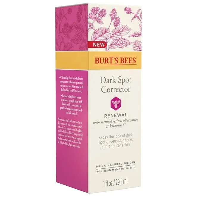 Burt's Bees Renewal Dark Spot Corrector 1 fl. oz. Liquid