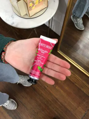 Burt's Hand Cream