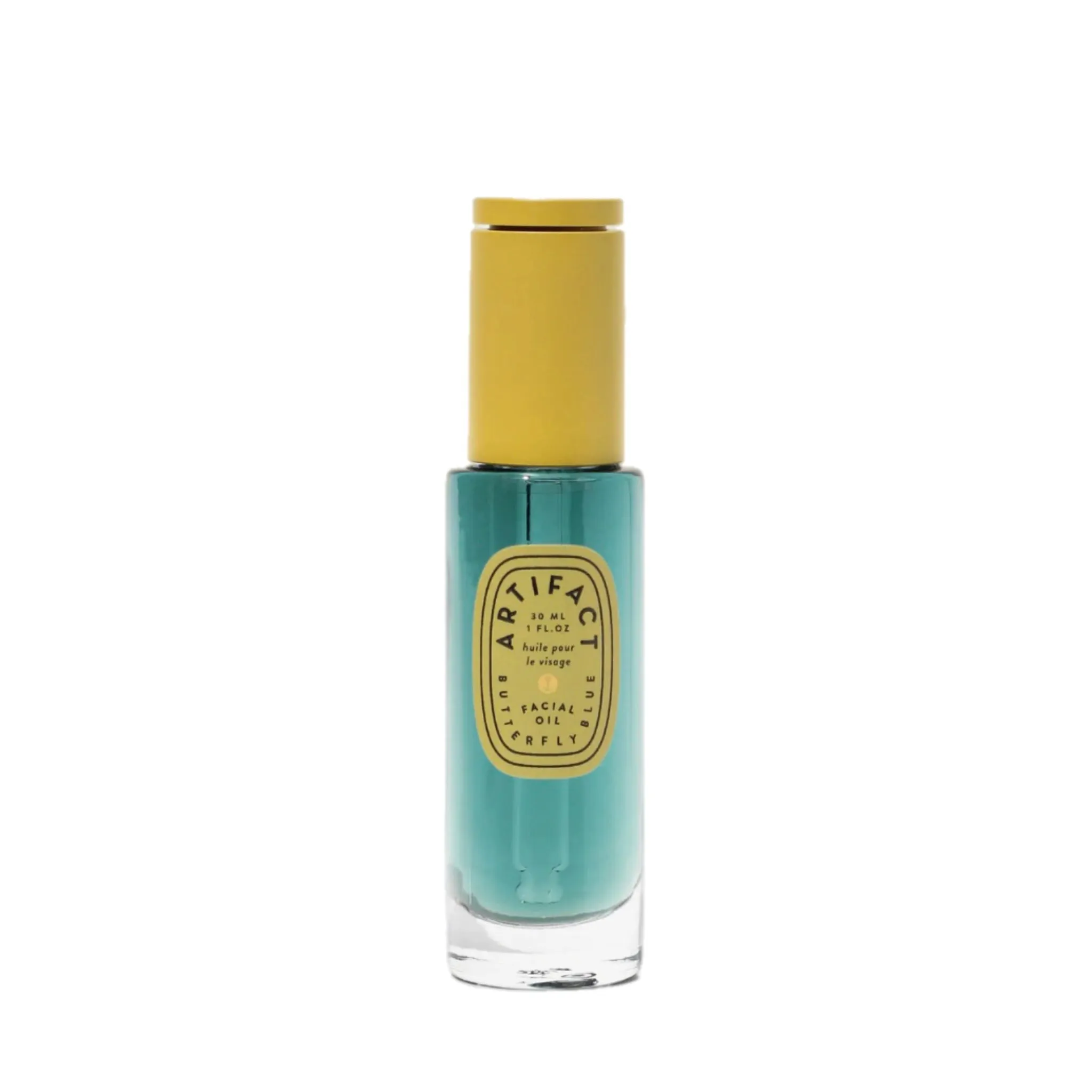 Butterfly Blue Calming Power Facial Oil