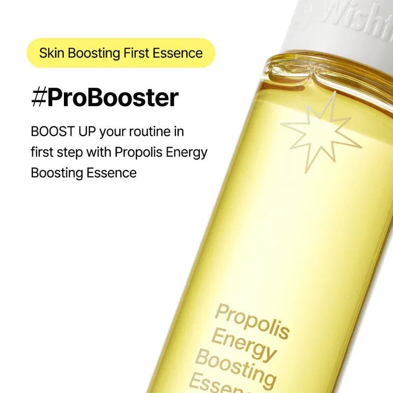 [By Wishtrend] Propolis Energy Boosting Essence 100ml