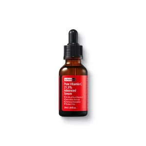 BY WISHTREND pure vitamin c 21.5% advanced serum سيروم فيتامين سي من باي وش ترند
