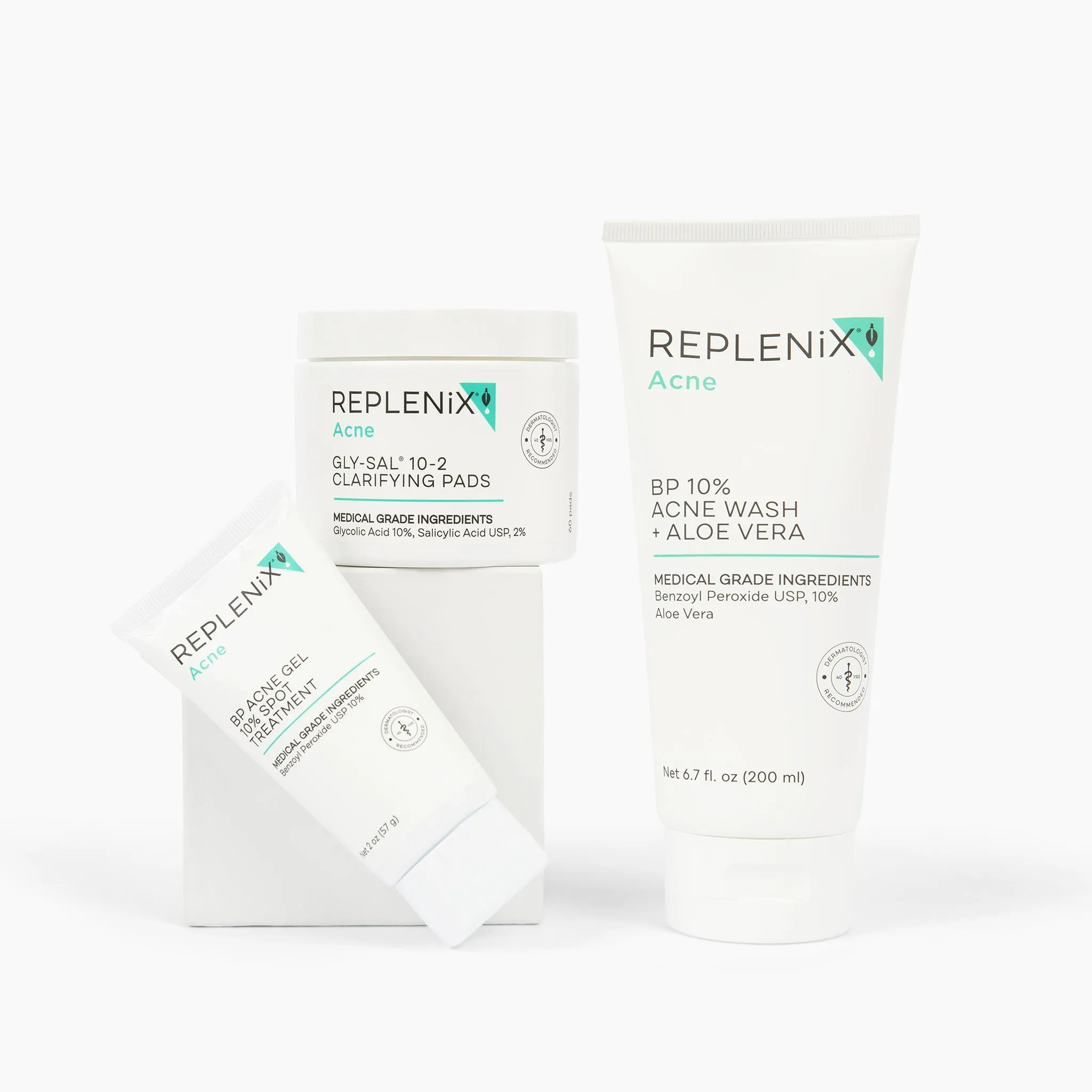 Bye-Bye Acne Gift Set
