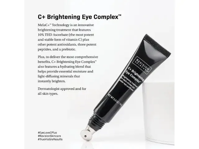 C  Brightening Eye Complex
