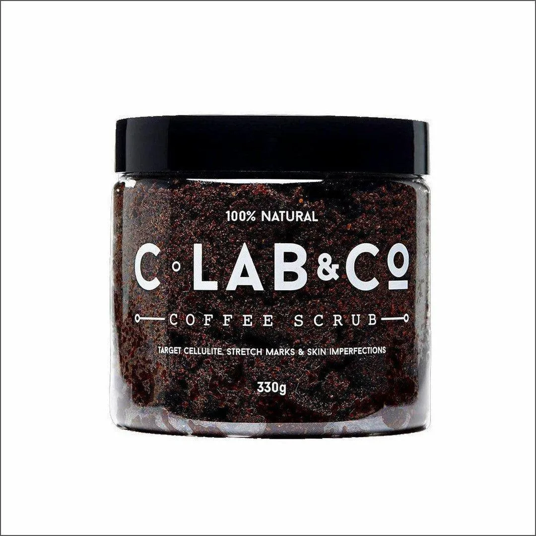 C Lab & Co. Coffee Scrub 330g
