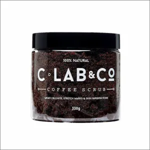 C Lab & Co. Coffee Scrub 330g