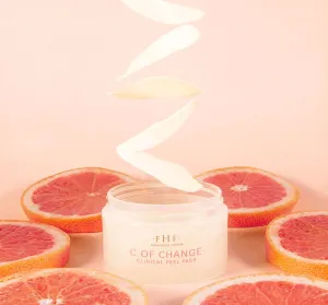 C of Change Clinical Peel Pads