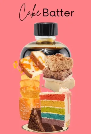 Cake Batter - PK Elixir