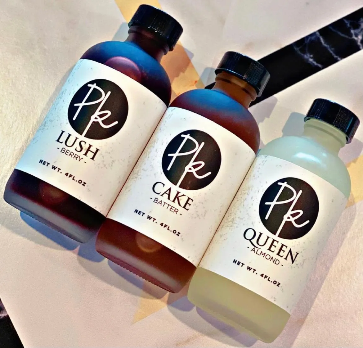Cake Batter - PK Elixir