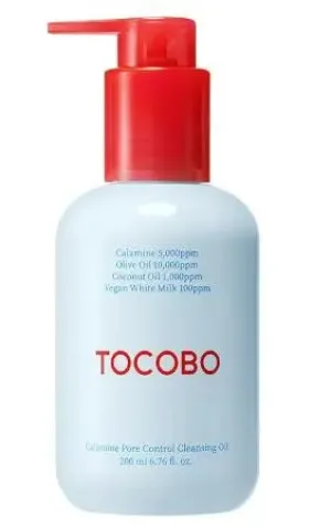 Calamine pore Control Cleansing Oil