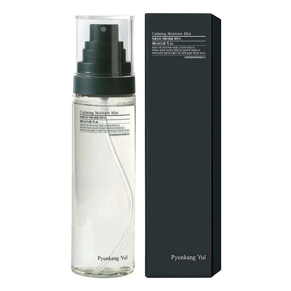 Calming Moisture Mist