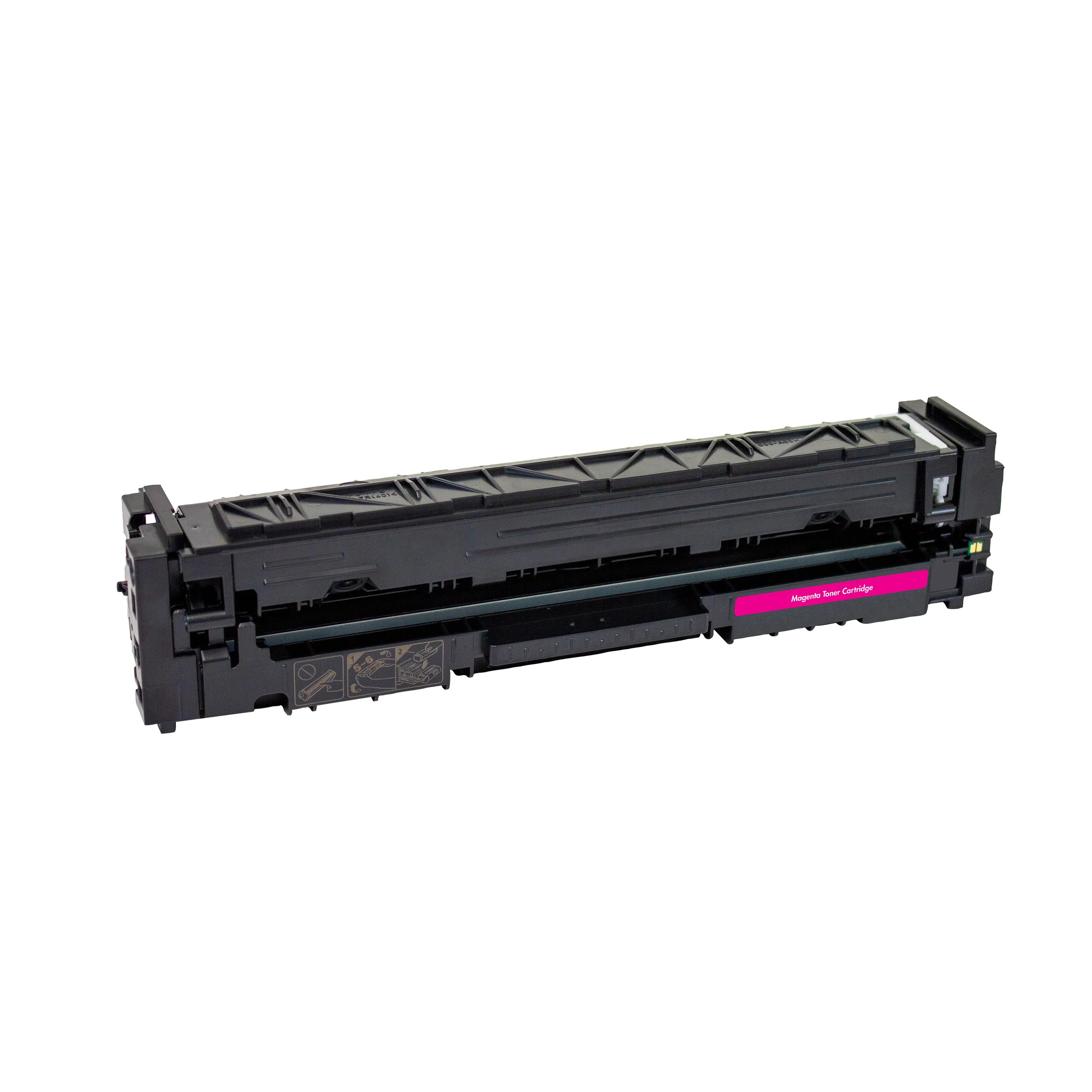 Canon 054H (3026C001) Remanufactured High Yield Magenta Toner Cartridge