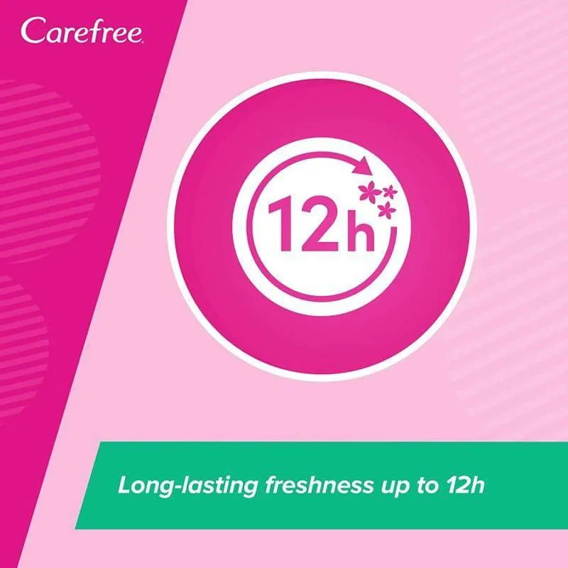 Carefree Intimate Wash Duo Effect Foam Tea And Aloe Vera - 150 Ml - Pump