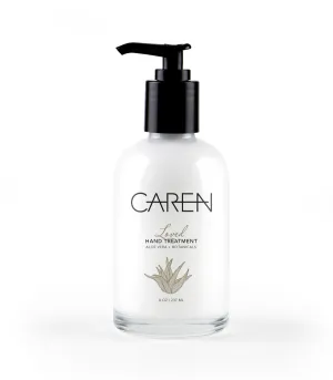 Caren - Loved Hand Treatment, Pump Bottle