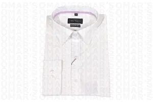 Carlo Galucci Long Sleeve Shirt - Cream