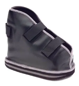 Cast boot vinyl closed-toe extra-small