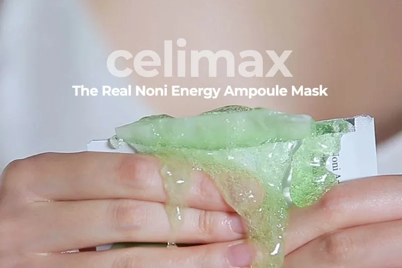 Celimax Noni Ampoule Mask