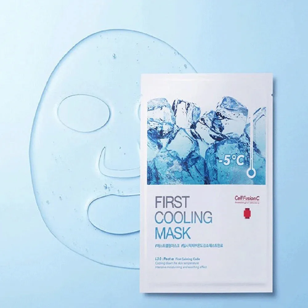 Cell Fusion C Cooling Mask
