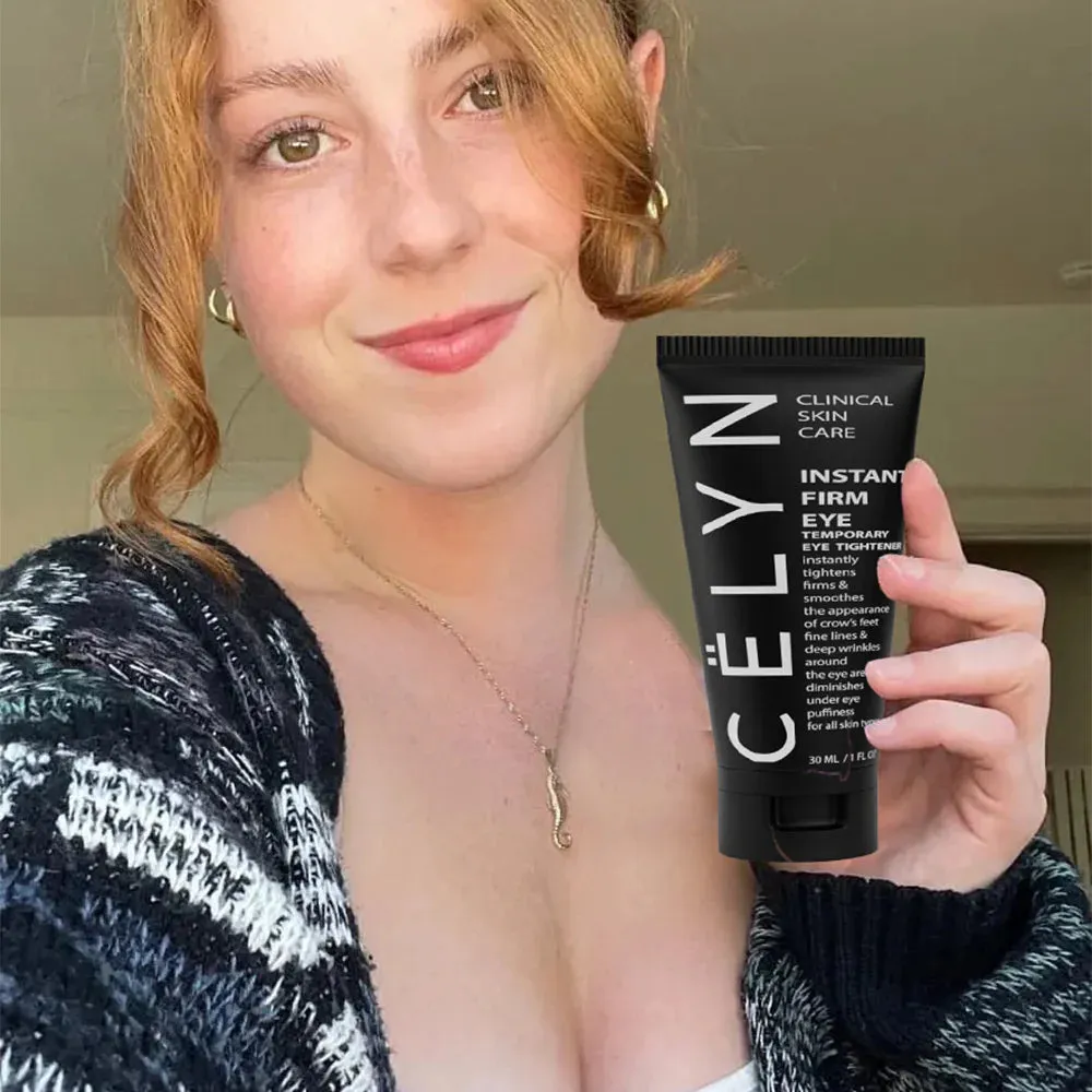 Celyn Instant Firm Eye Cream