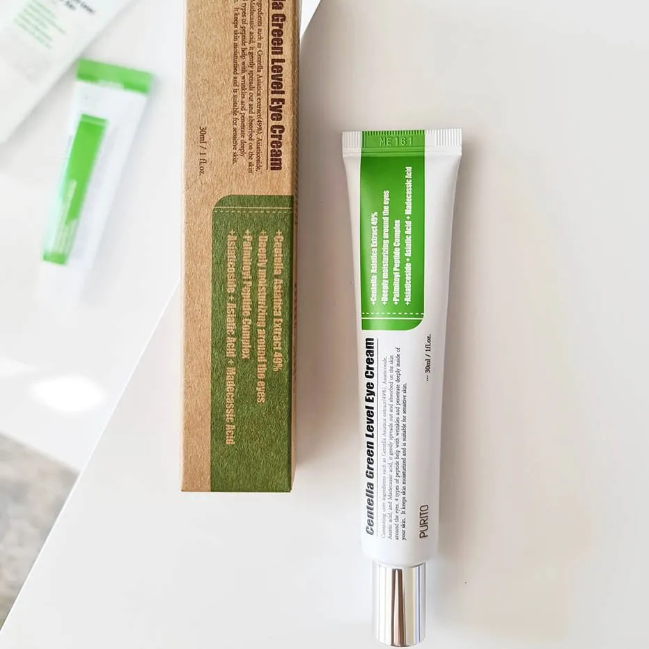 Centella Green Level Eye Cream 30ml
