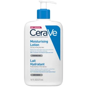 CeraVe Daily Moisturizing Lotion for Normal to Dry Skin