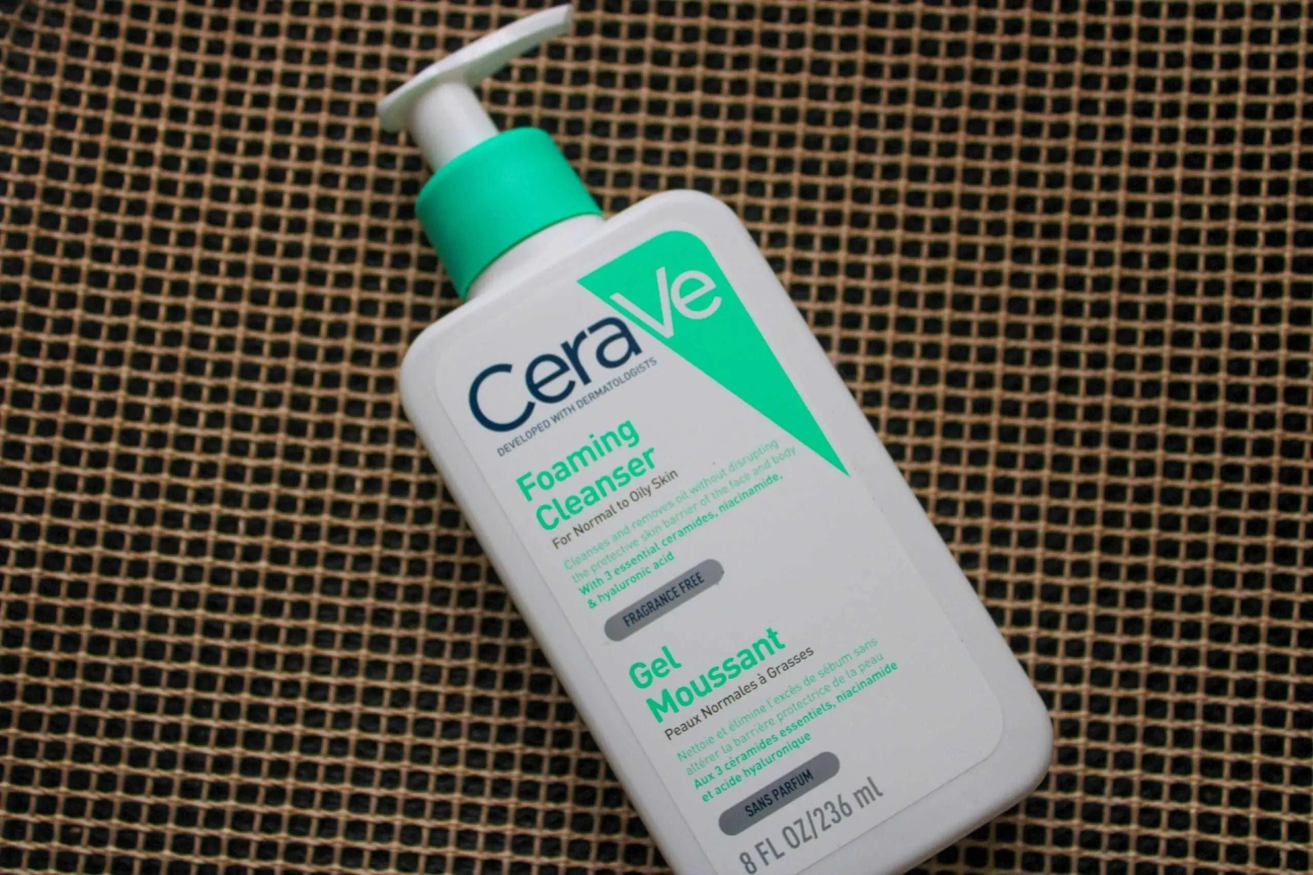 CeraVe - Foaming cleanser - 236ml