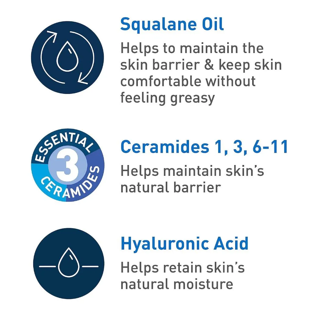 CeraVe Hydrating Foaming Oil Cleanser 473ml EU