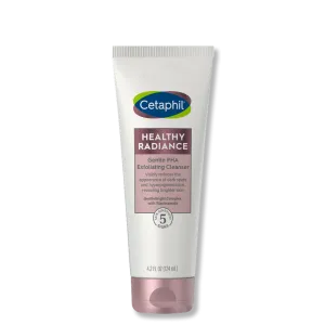 CETAPHIL Healthy Radiance Gentle PHA Exfoiating Cleanser غسول مقشر للبشرة