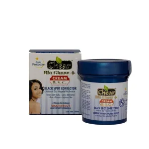 Chear Bio Chear   Black Spot Corrector (B.S.C) Lightening Cream 30ml