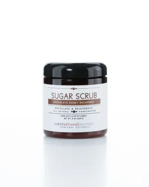 Chocolate Honey Decadence Sugar Scrub