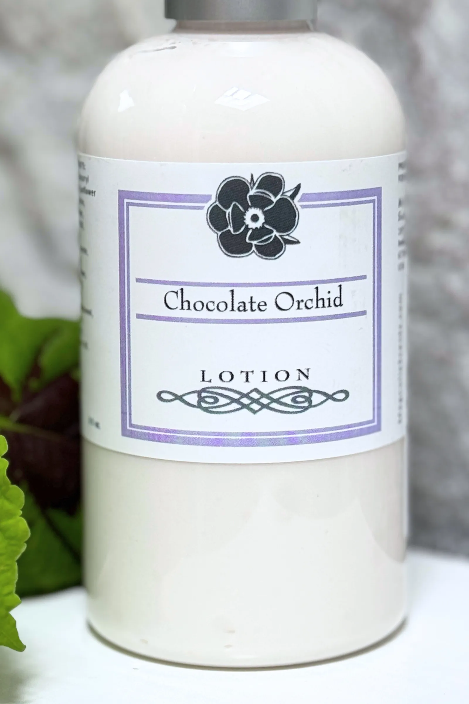 Chocolate Orchid 8oz. Lotion
