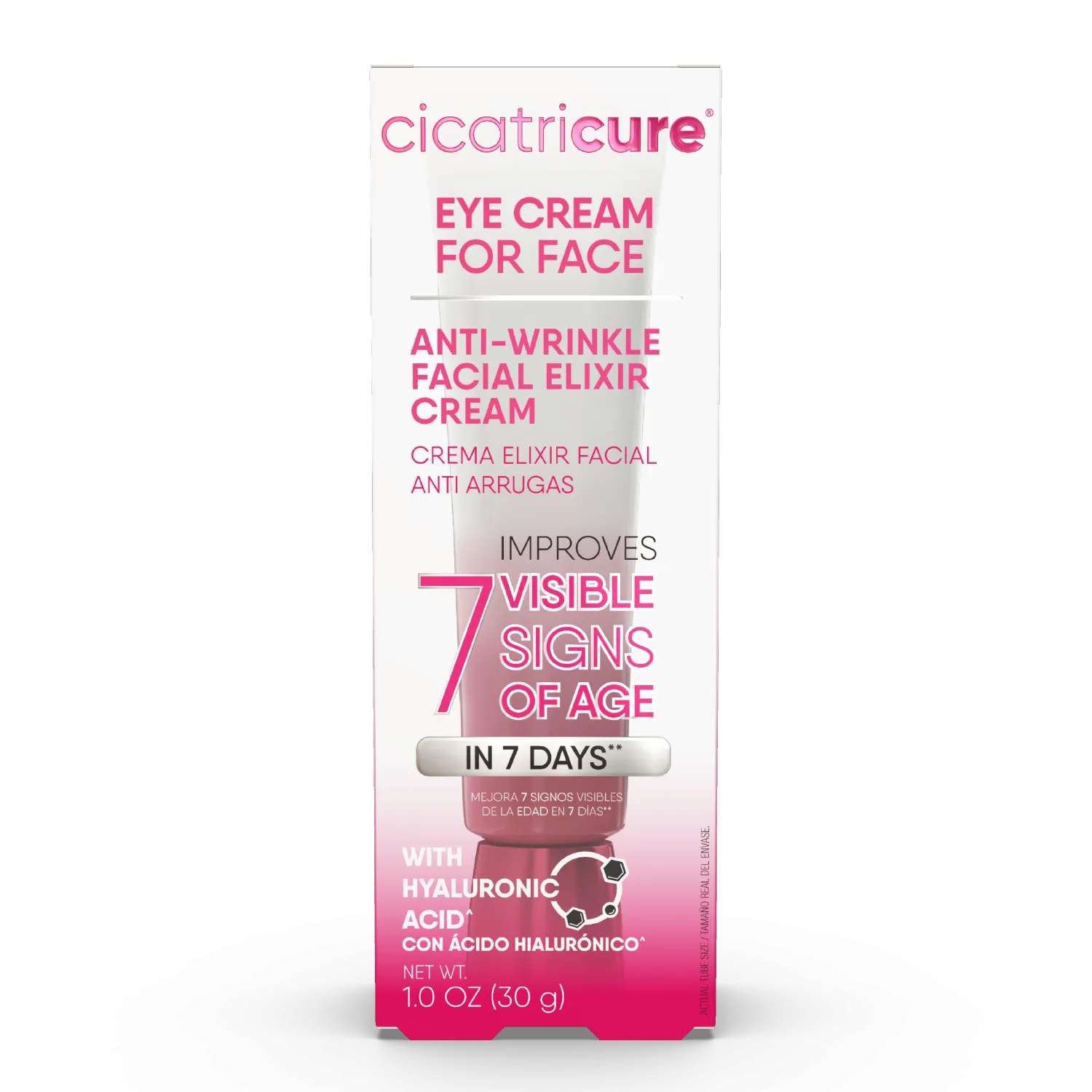 Cicatricure Eye Cream for Face & Eye Cream - 1 Oz (28 g) - Case of 12