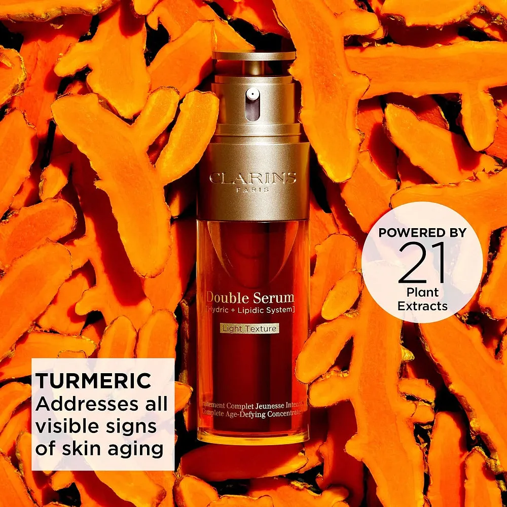 Clarins Double Serum Light Texture - 50ml