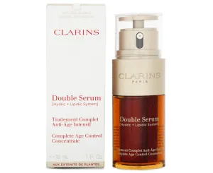 Clarins Double serum