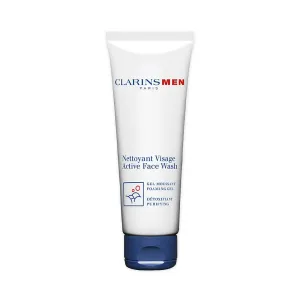 Clarins Men Active Face Wash 125ml