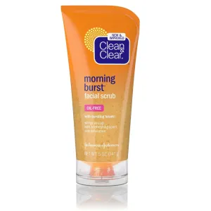 Clean & Clear Morning Burst Facial Cleanser - 5 oz